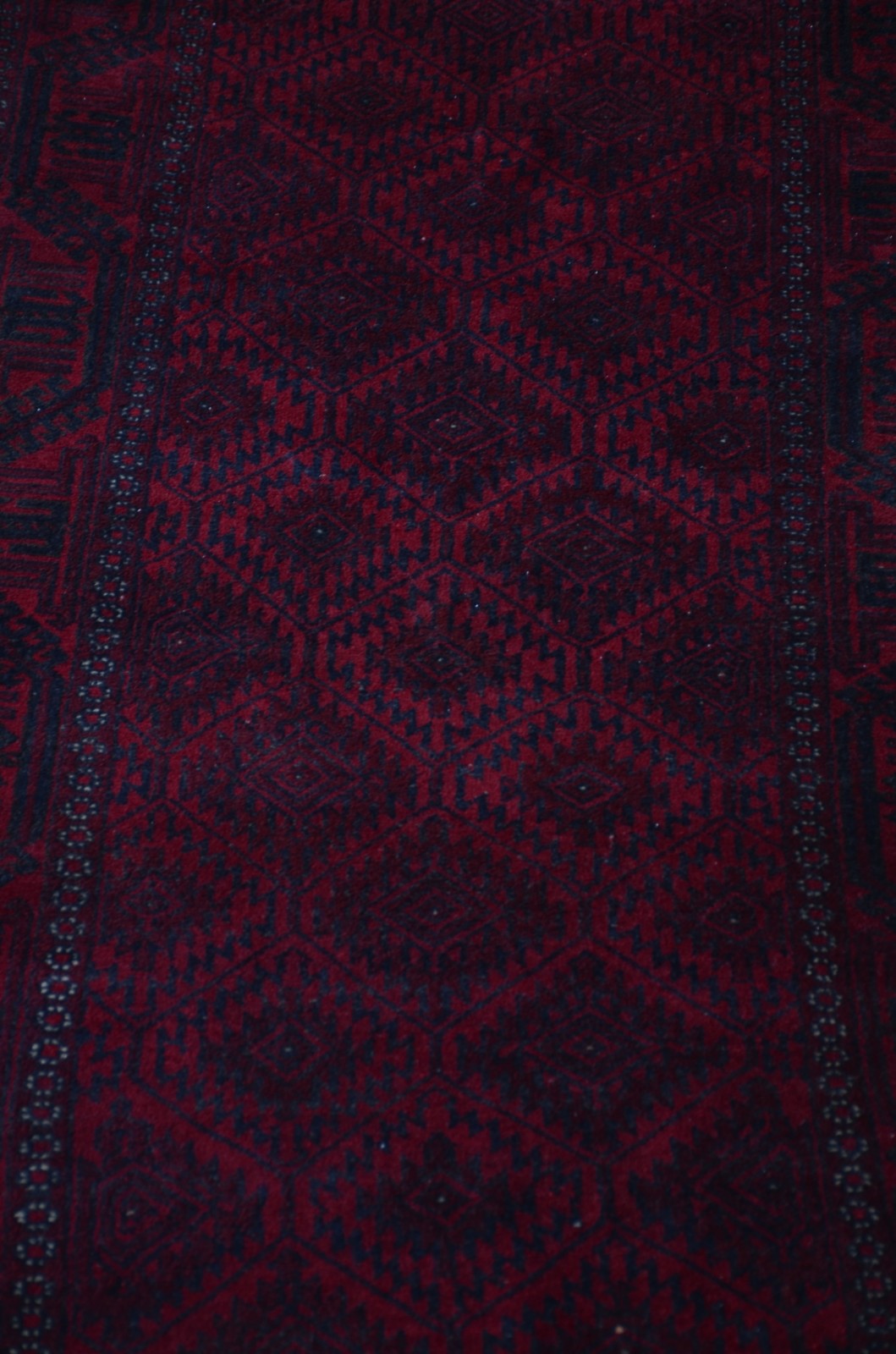 Tapete Afghan - foto 3 de 4