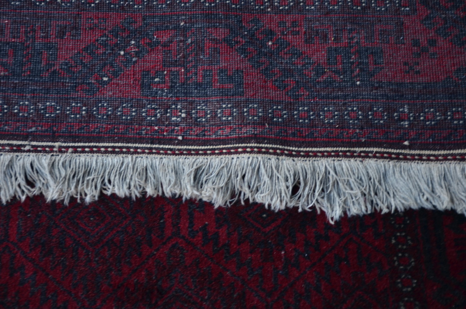 Tapete Afghan - foto 4 de 4