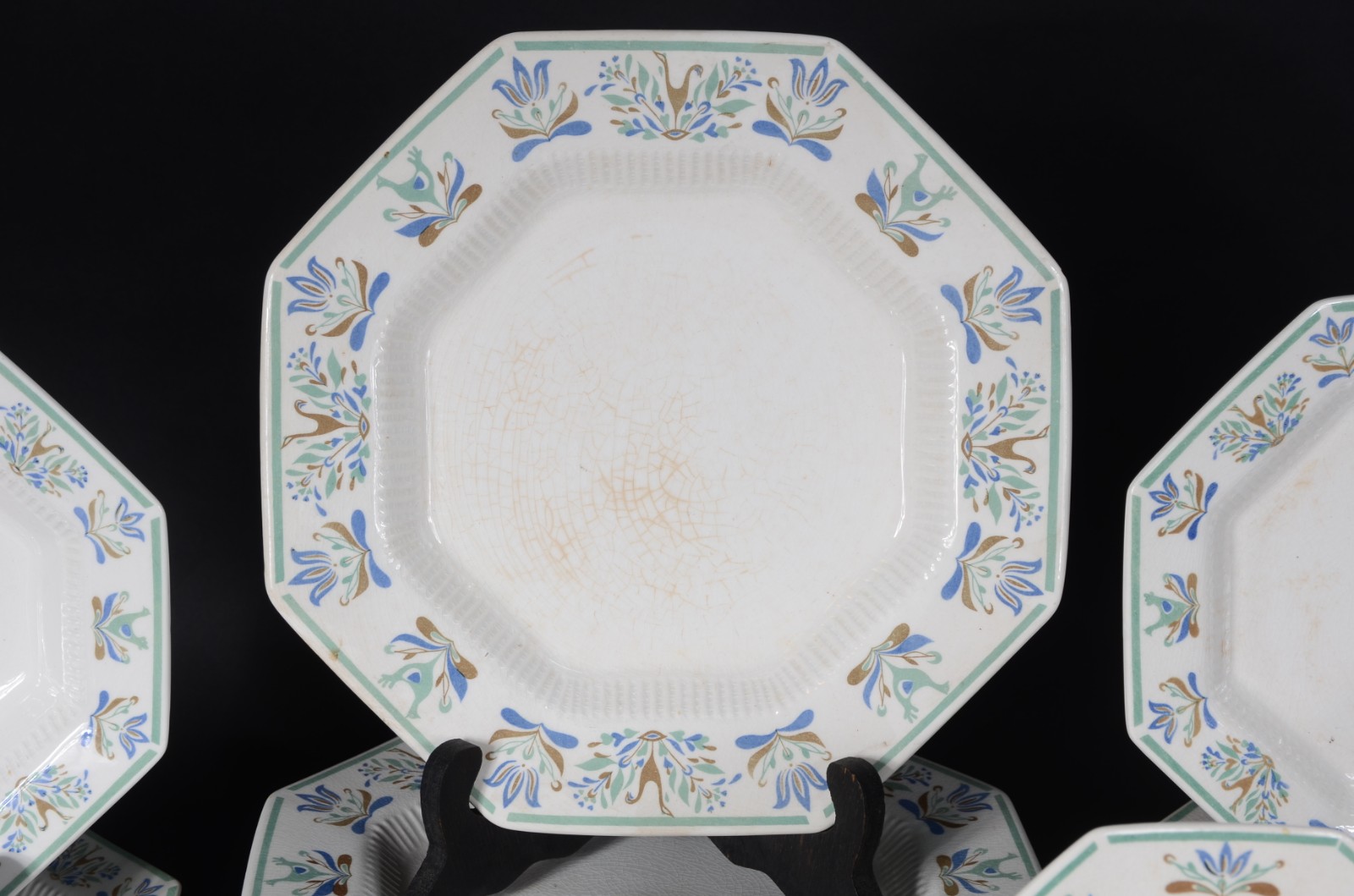 Conjunto de jantar de cerâmica japonesa, Independence Ironstone... - foto 5 de 7