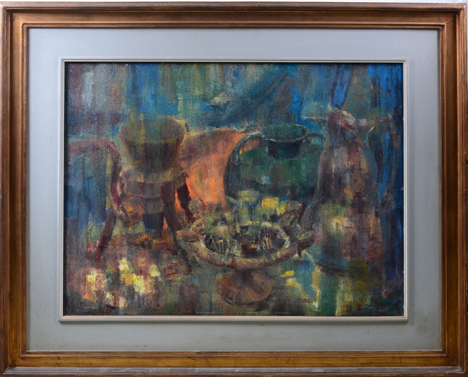 Ney Tecídio (1929), Natureza morta - foto 2 de 5