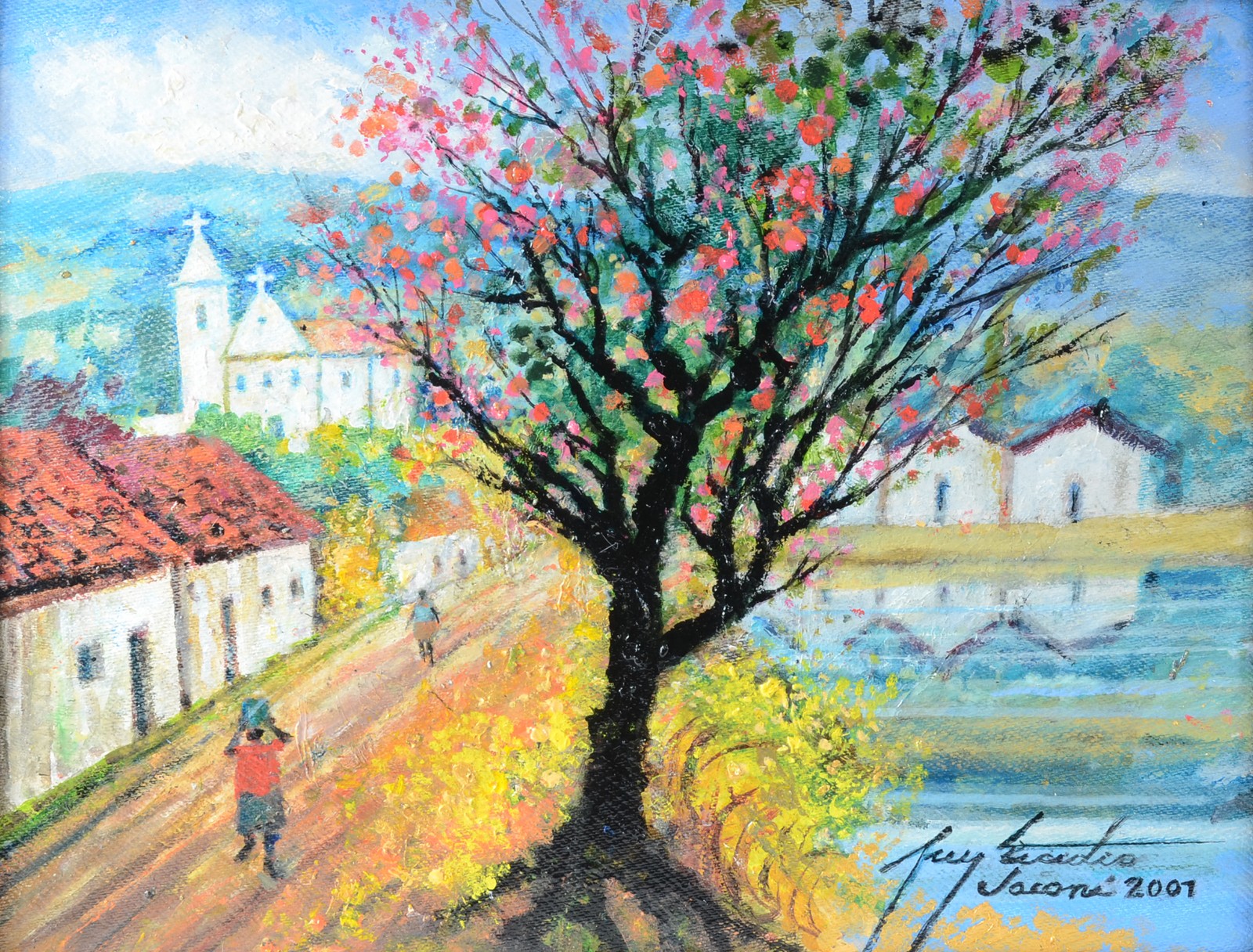 Ney Tecídio (1929), Jaconé - foto 2 de 4