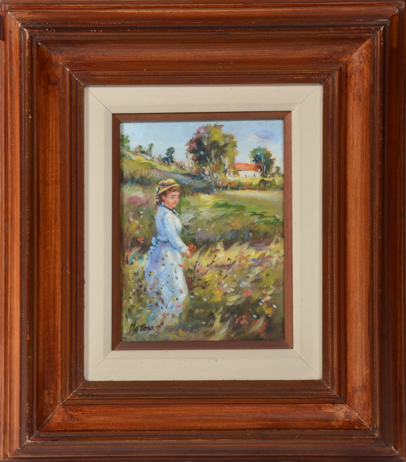 Matoso (1931), Passeio no campo - foto 2 de 4