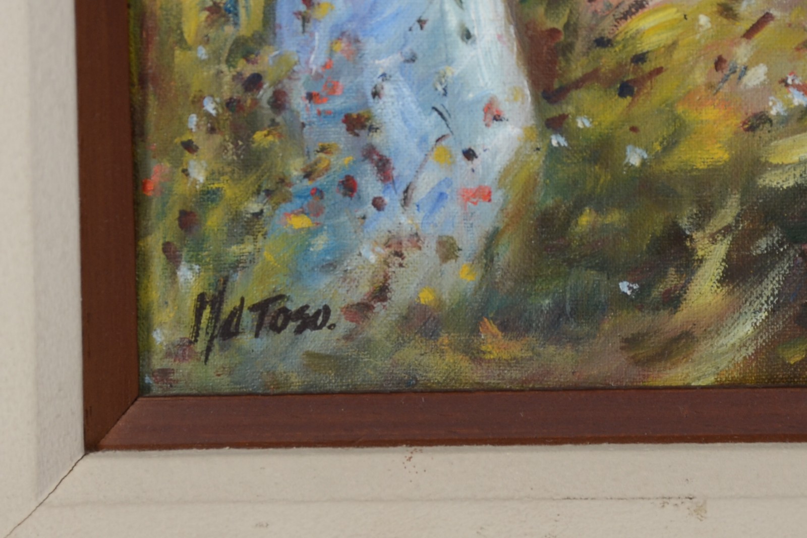 Matoso (1931), Passeio no campo - foto 3 de 4