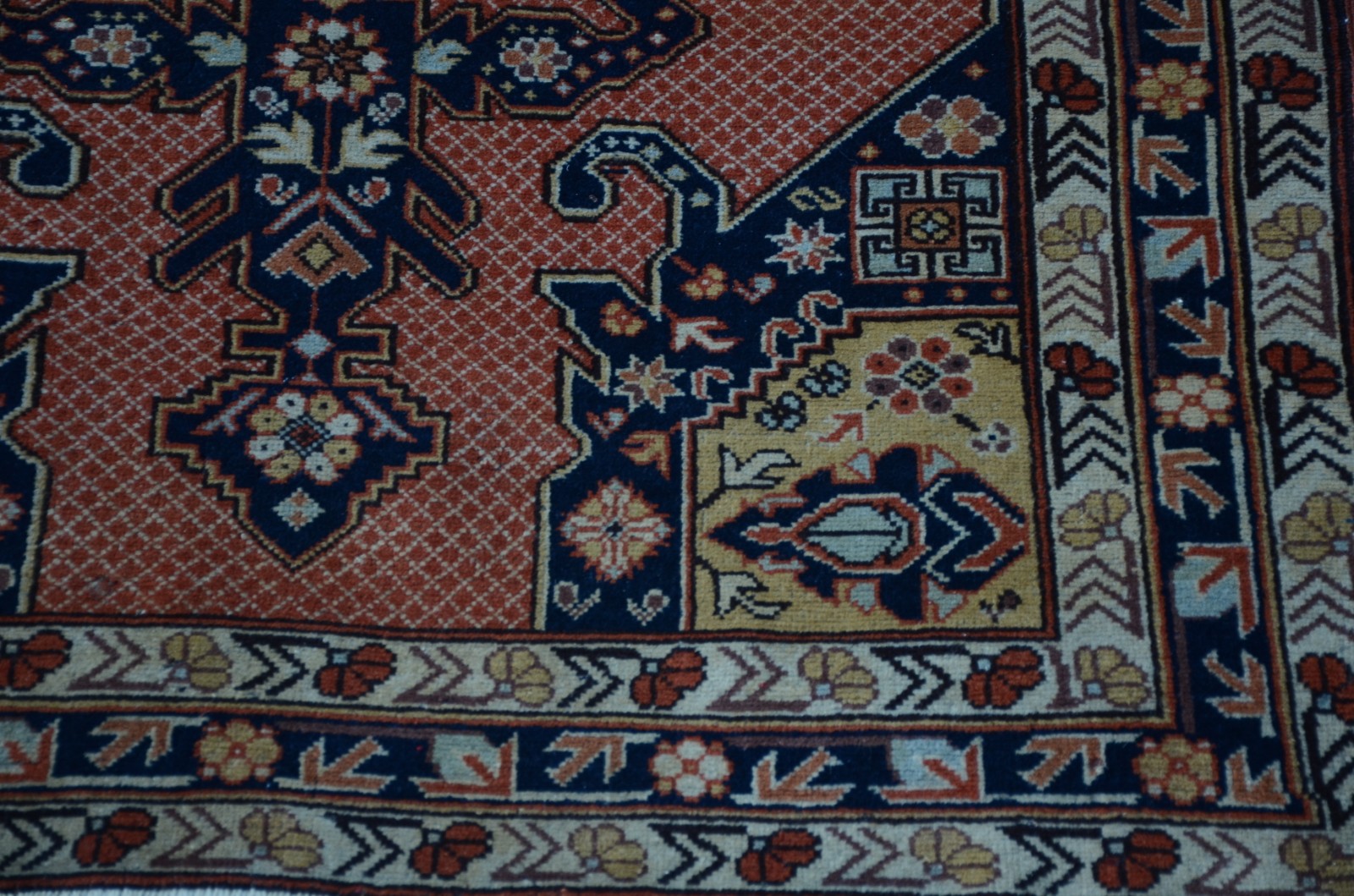 Tapete Tabriz (1101) - foto 3 de 4