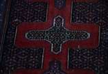 Tapete Tabriz (1101),  - Par de tapetes Tabriz.