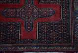 Tapete Tabriz (1101),  - Par de tapetes Tabriz.