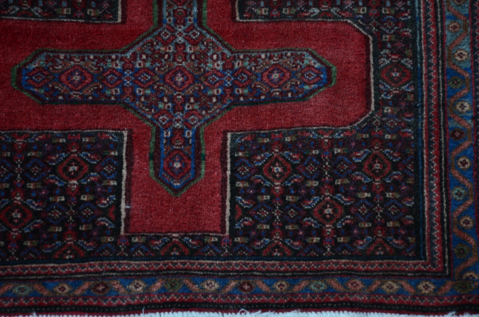 Tapete Tabriz (1101) - foto 4 de 6