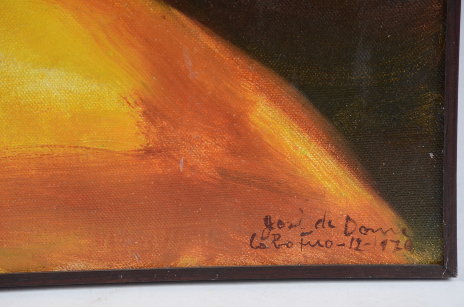 José de Dome (1921-1982), Barracão - foto 3 de 5