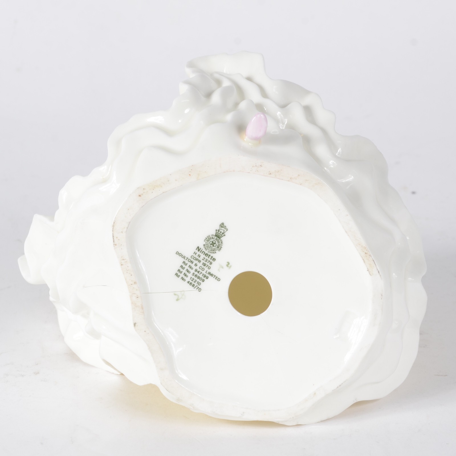 Royal Doulton (1815), Ninette - foto 6 de 7