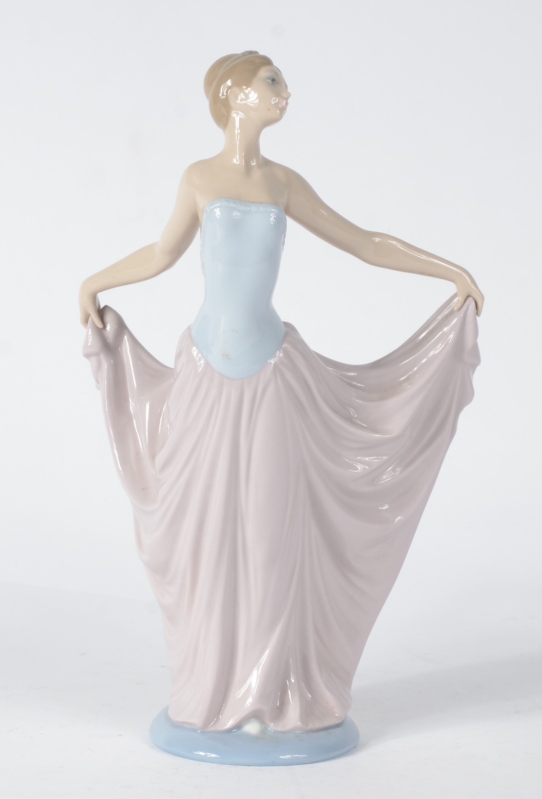Lladró (1953), Bailarina - foto 2 de 7