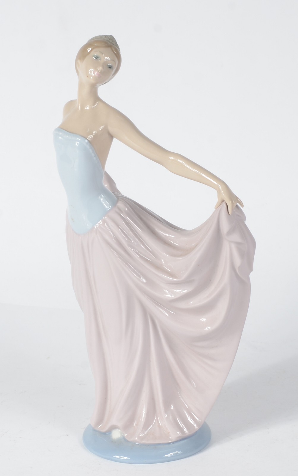 Lladró (1953), Bailarina - foto 1 de 7