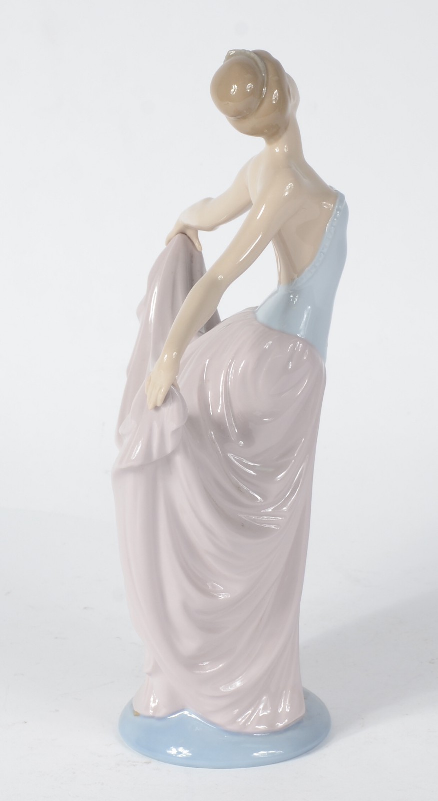 Lladró (1953), Bailarina - foto 4 de 7