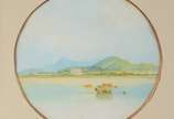 Henrique Goldschmidt (1987-1952), Rio de Janeir... - Aquarela