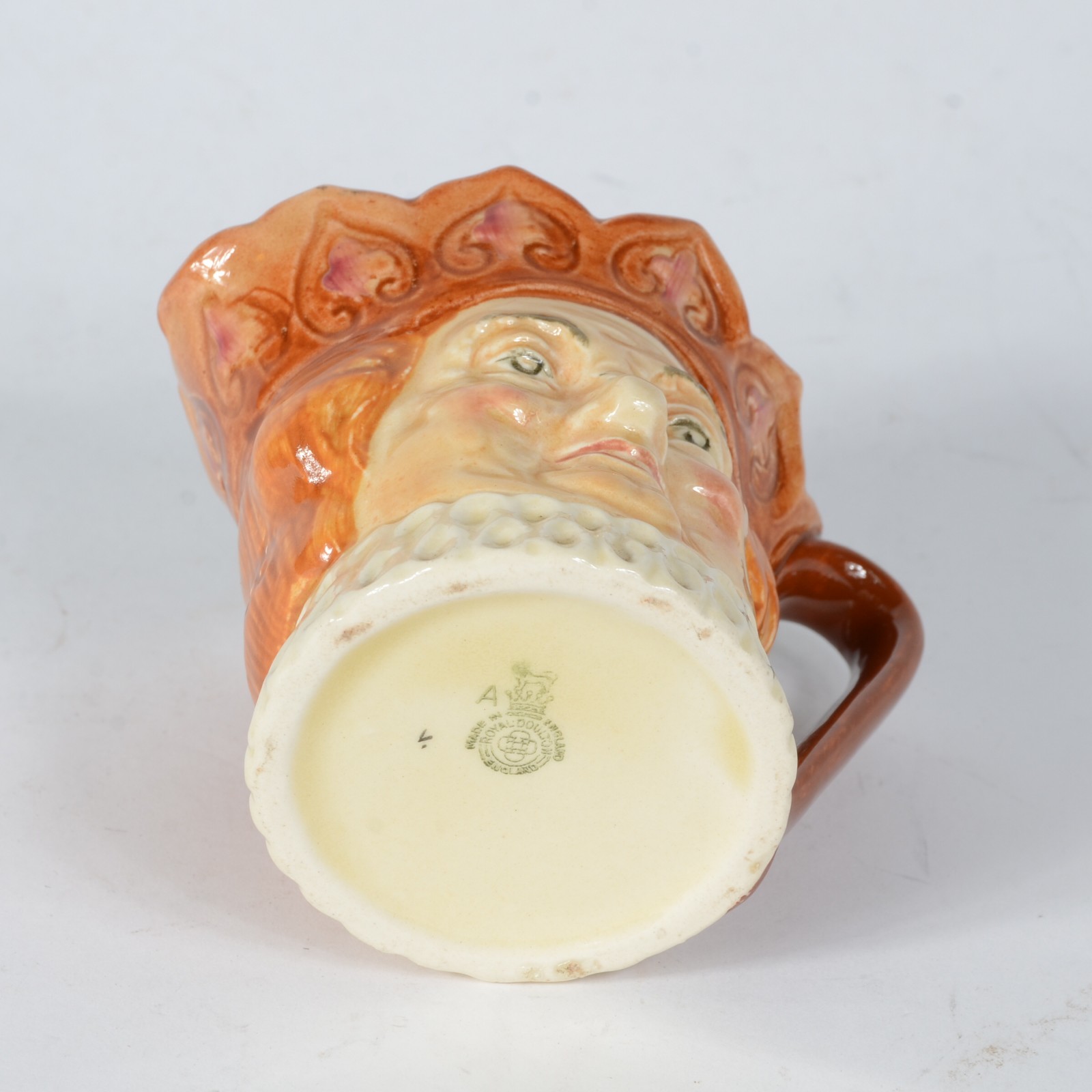 Royal Doulton (1815), Old King Cole - foto 5 de 6
