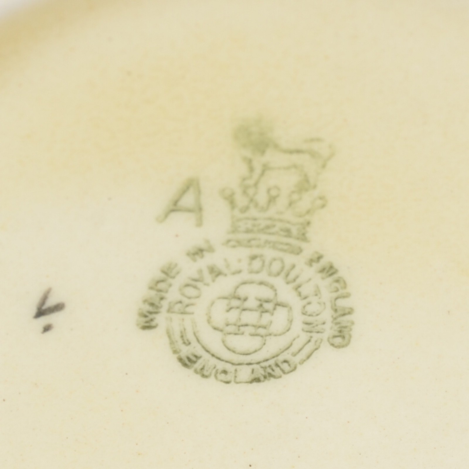 Royal Doulton (1815), Old King Cole - foto 6 de 6