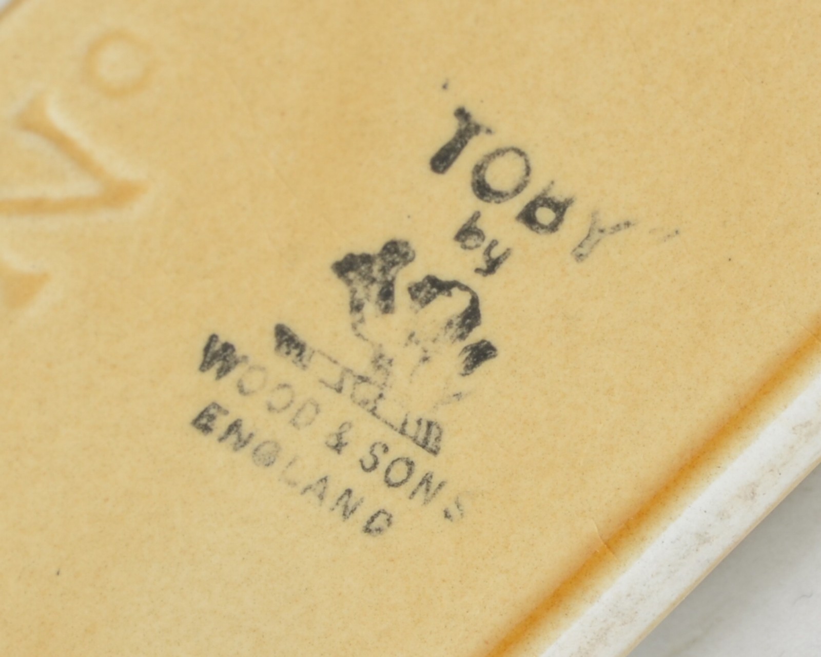 Wood & Sons (1865-1995), Toby - foto 7 de 7