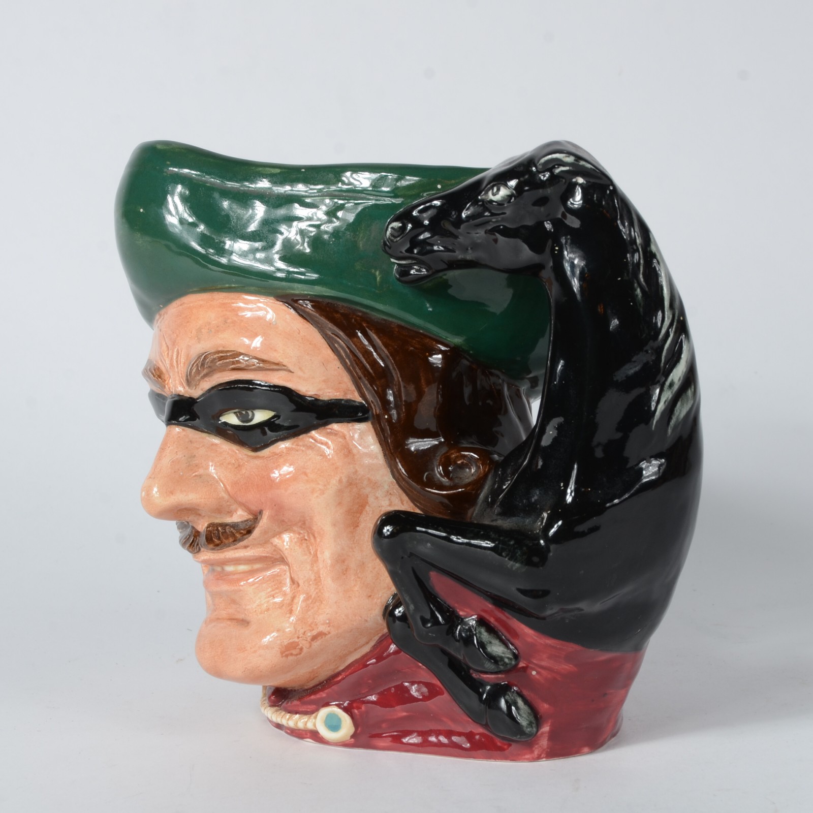 Royal Doulton (1815), Dick Turpin - foto 2 de 8