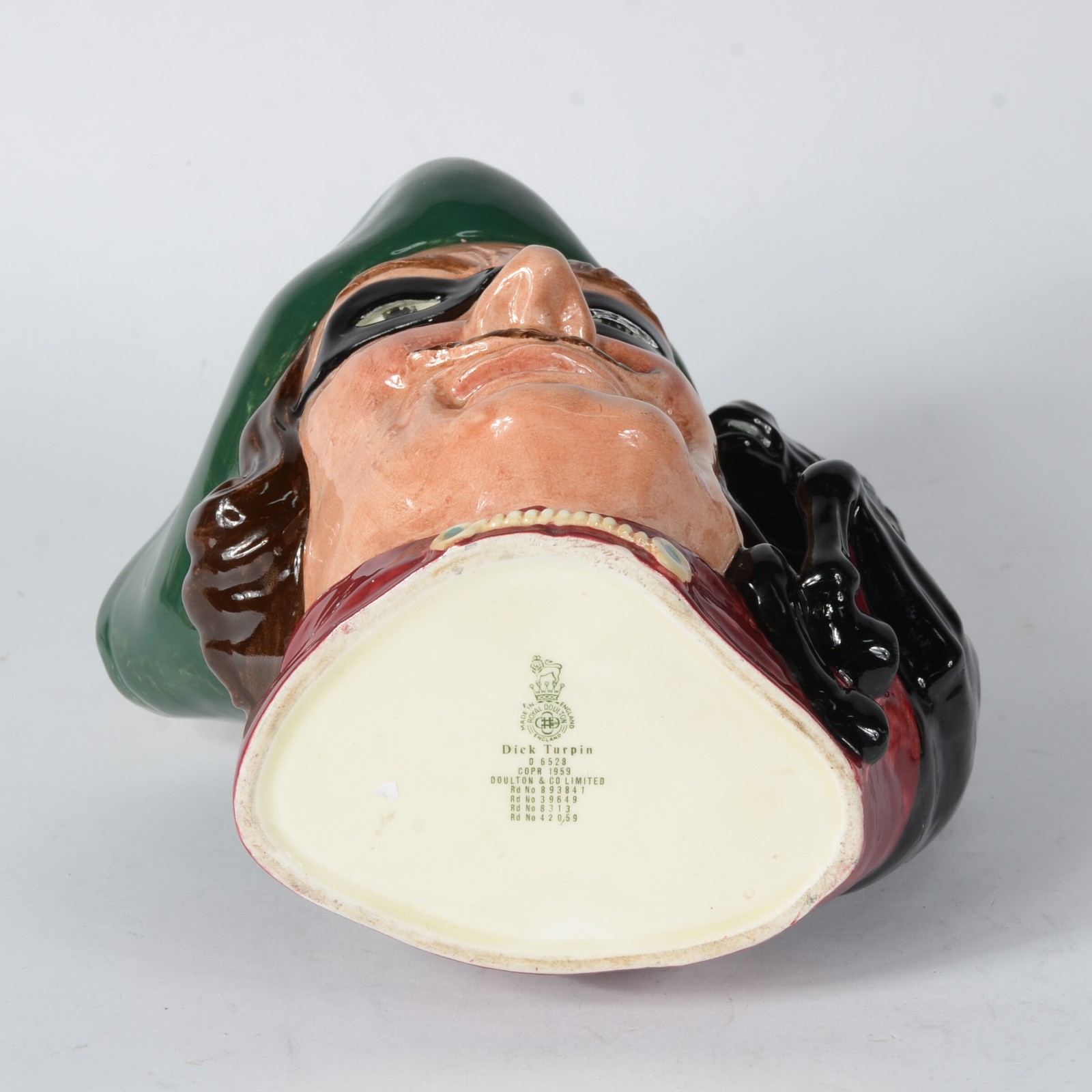 Royal Doulton (1815), Dick Turpin - foto 6 de 8