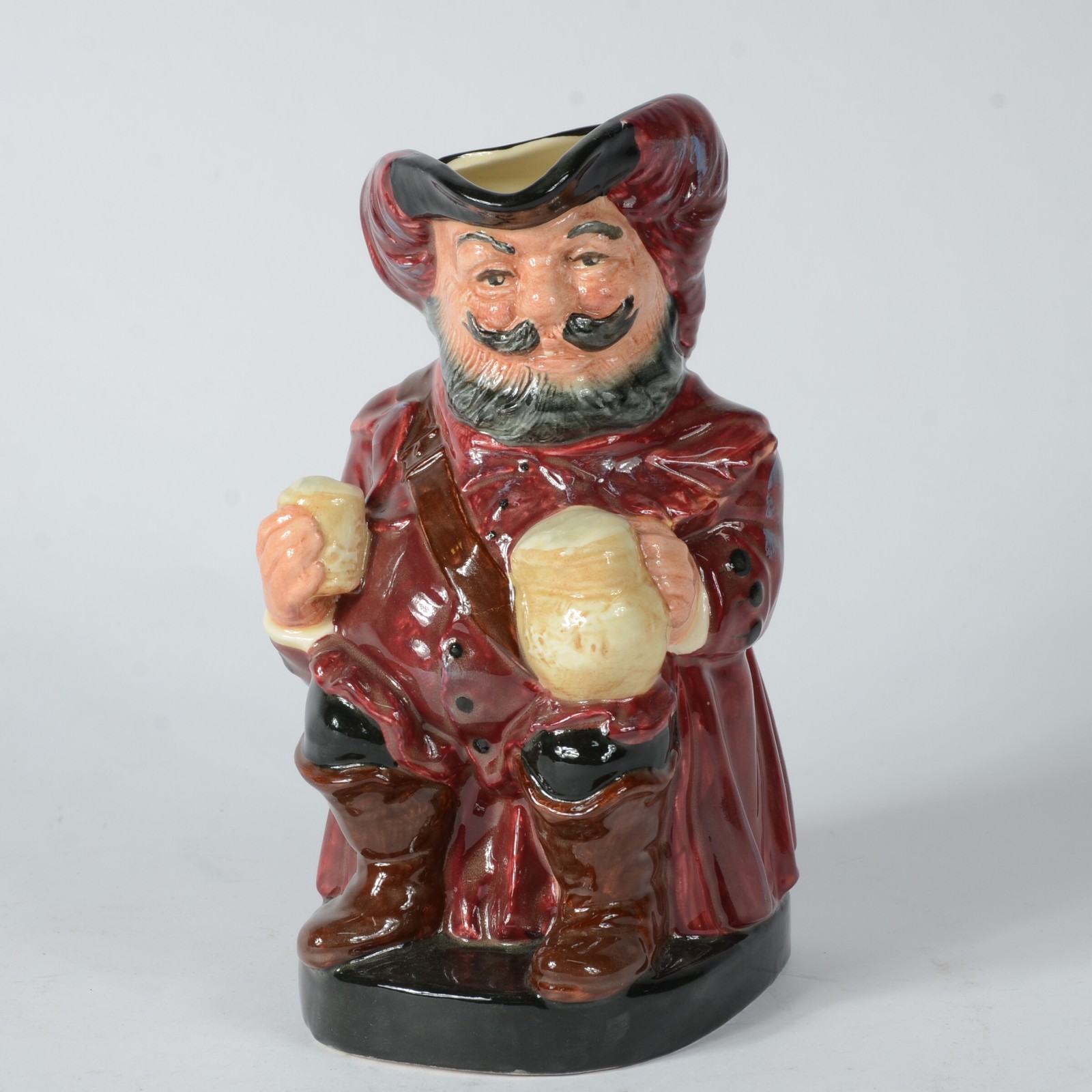 Royal Doulton (1815), Sir John Falstaff - foto 2 de 7