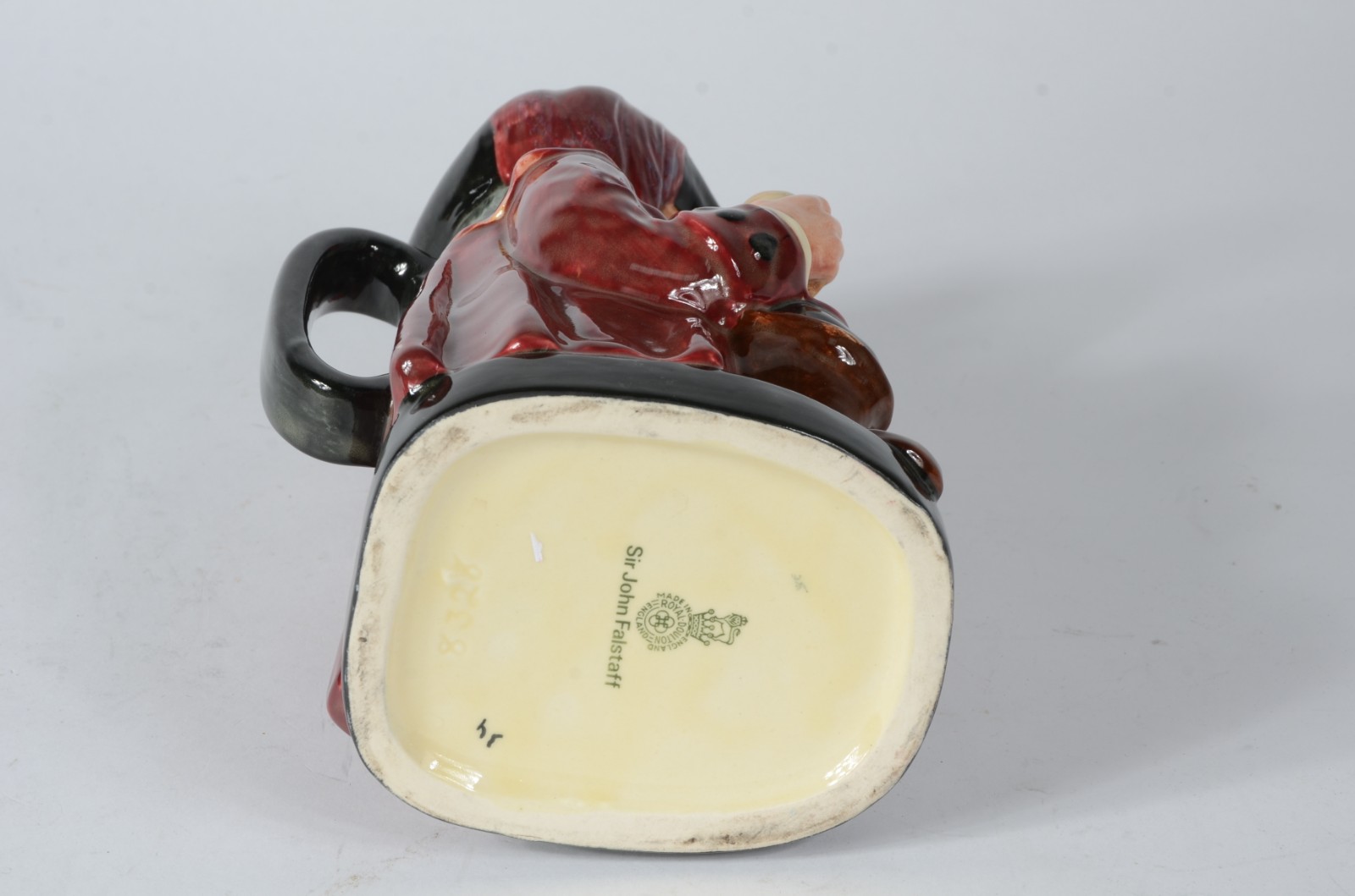 Royal Doulton (1815), Sir John Falstaff - foto 6 de 7