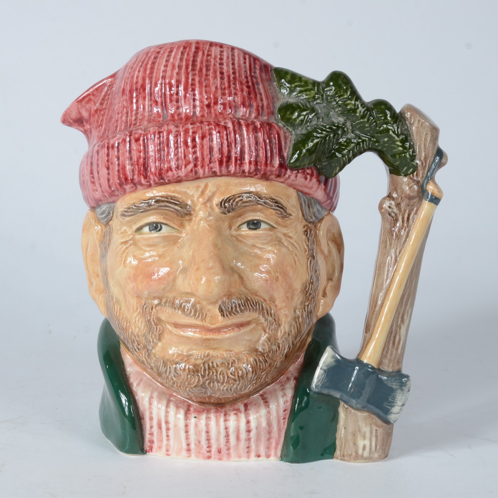Royal Doulton (1815), The lumberjack - foto 1 de 7