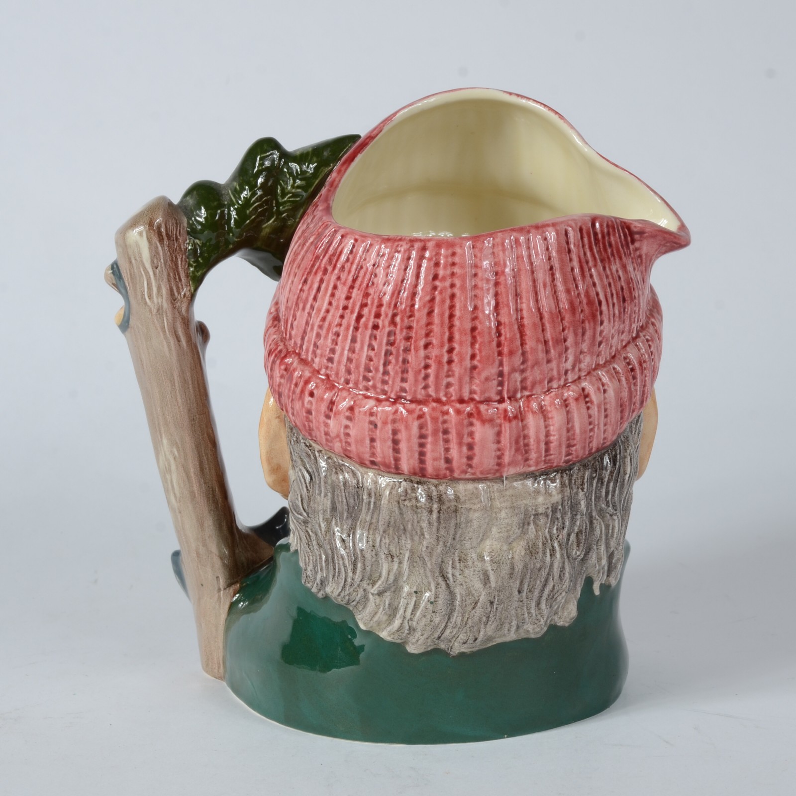 Royal Doulton (1815), The lumberjack - foto 5 de 7