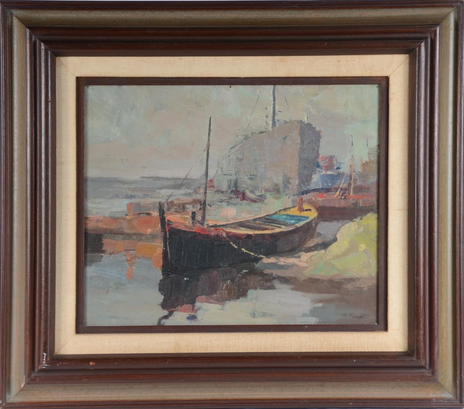 Antenor Finatti (1923), Paisagem - foto 2 de 4