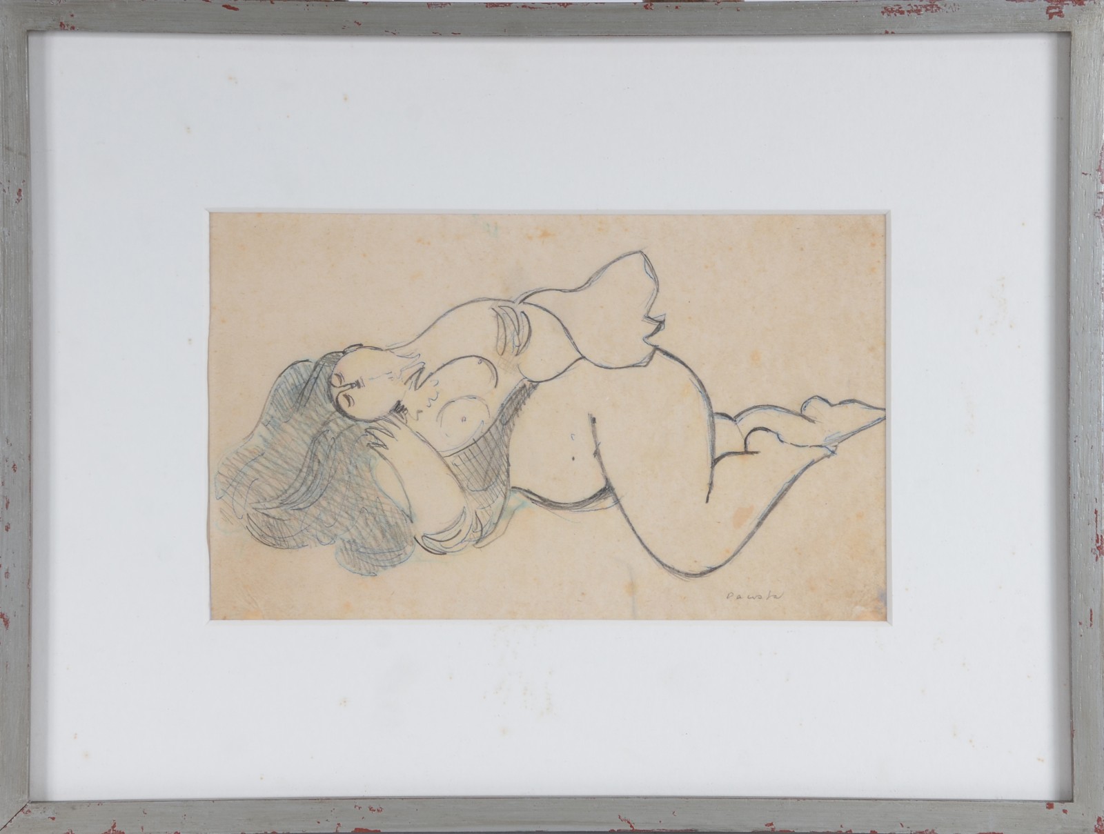 Milton Dacosta (1915-1988), Vênus - foto 2 de 4