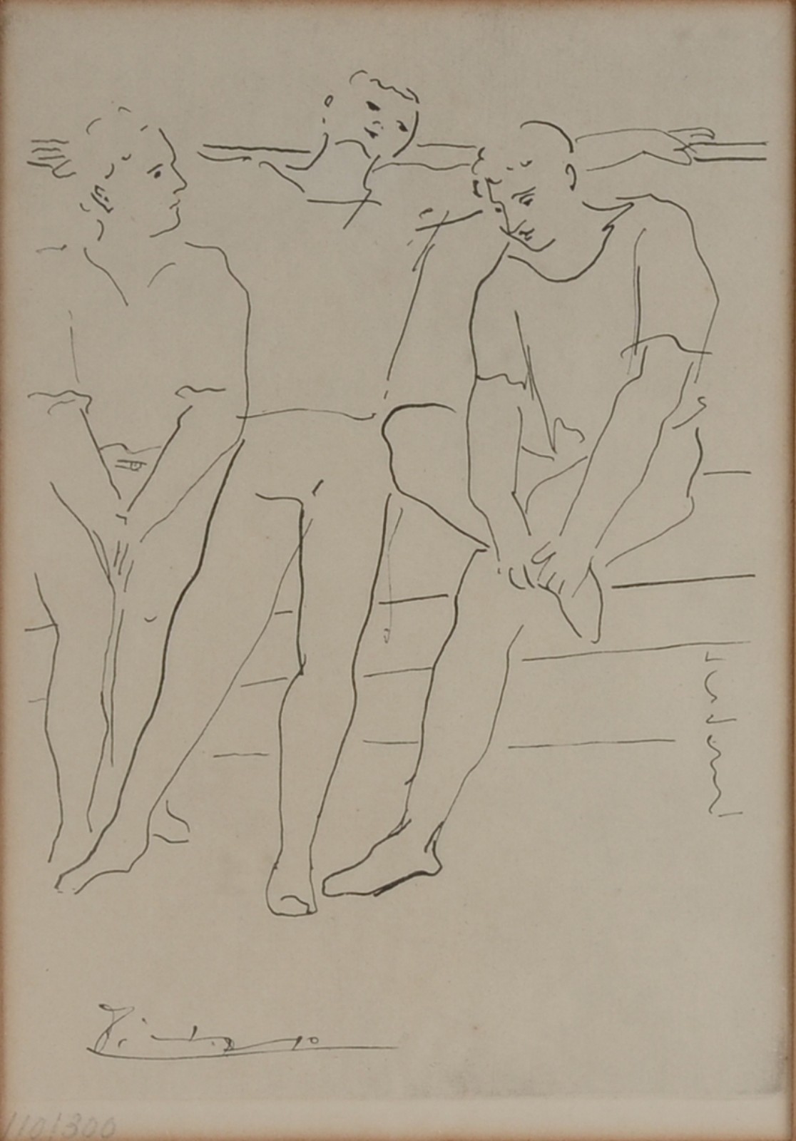 Pablo Picasso (1881-1973) - foto 1 de 4