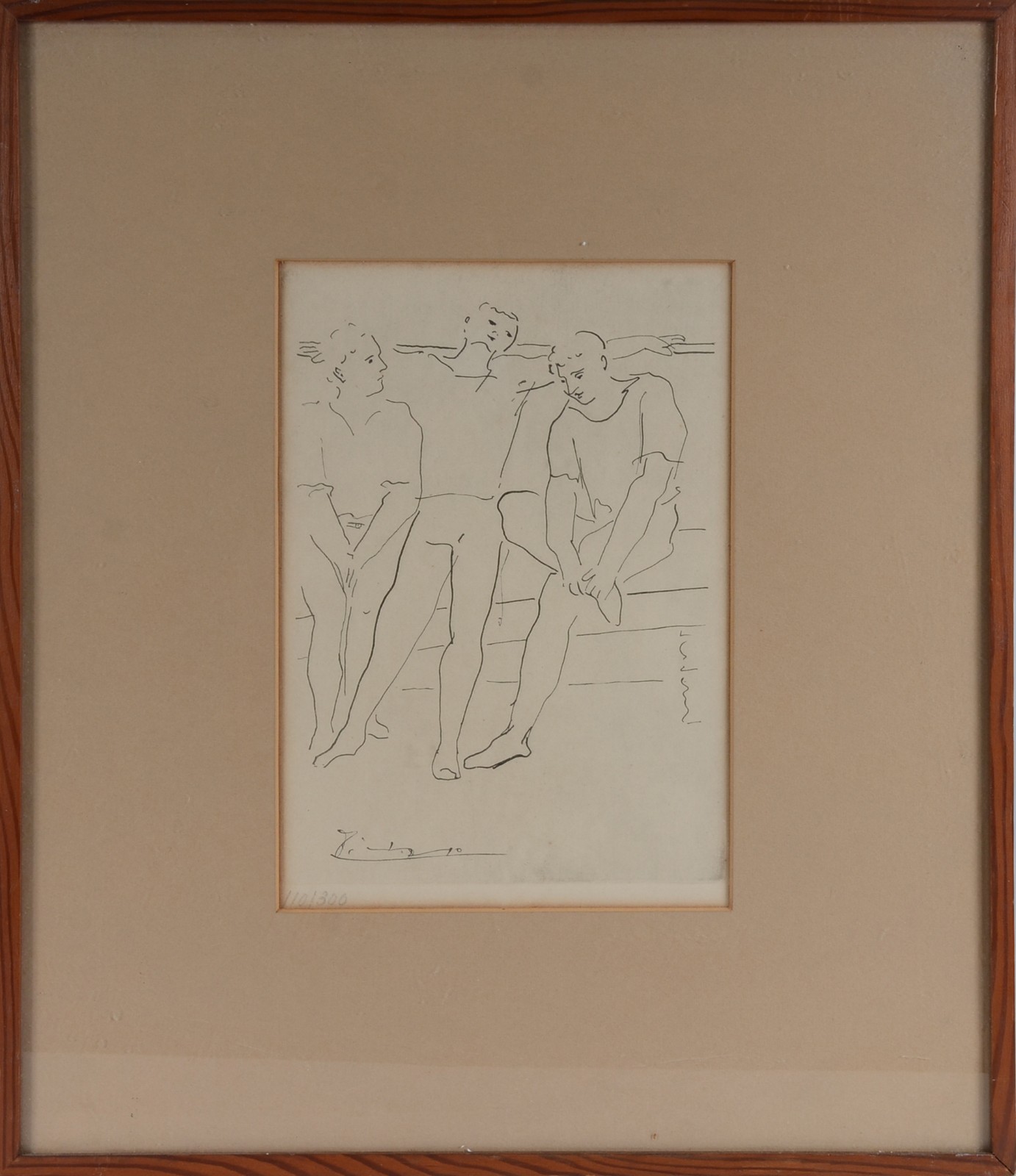 Pablo Picasso (1881-1973) - foto 2 de 4
