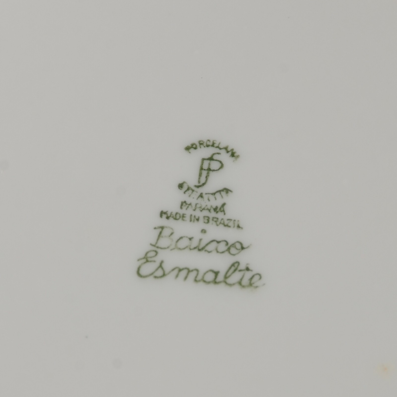 Porcelanas Steatita (1956) - foto 7 de 7