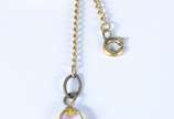 Pulseira de ouro 16 k Peso total 28.1 g. - Pulseira de ouro 16 k Peso total 28.1 g.