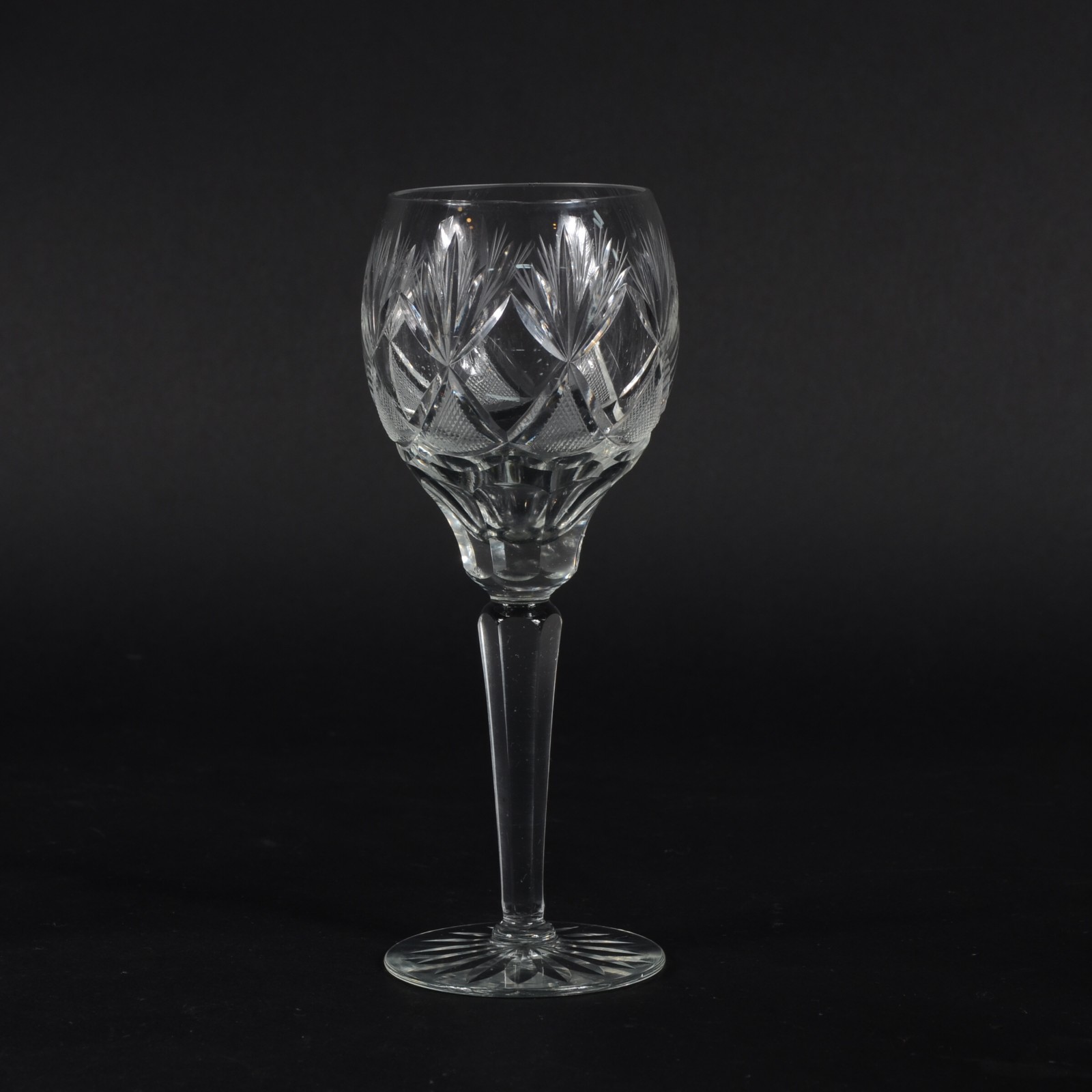 Lote com 14 taças para vinho 3 flutes para champagne de cristal de... - foto 2 de 6