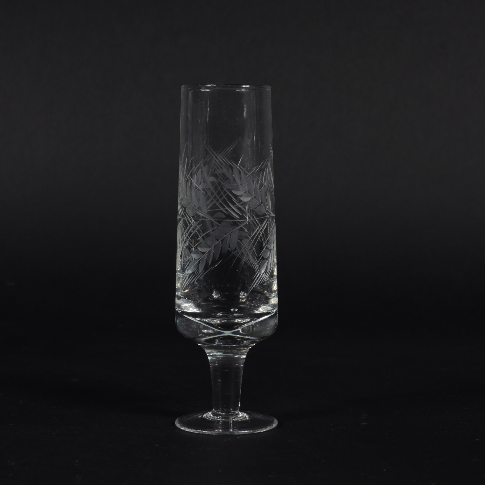 Lote com 14 taças para vinho 3 flutes para champagne de cristal de... - foto 3 de 6