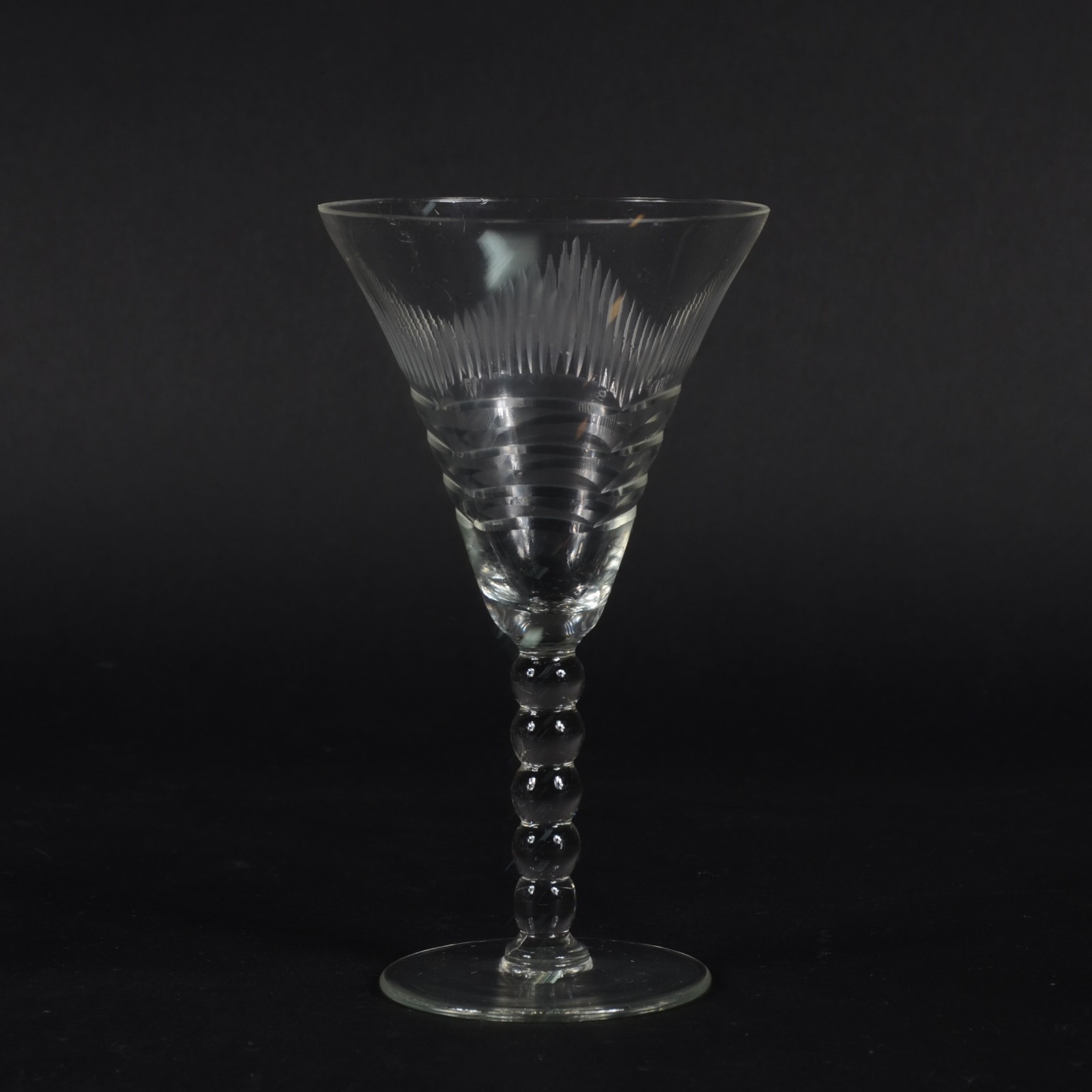 Lote com 14 taças para vinho 3 flutes para champagne de cristal de... - foto 5 de 6