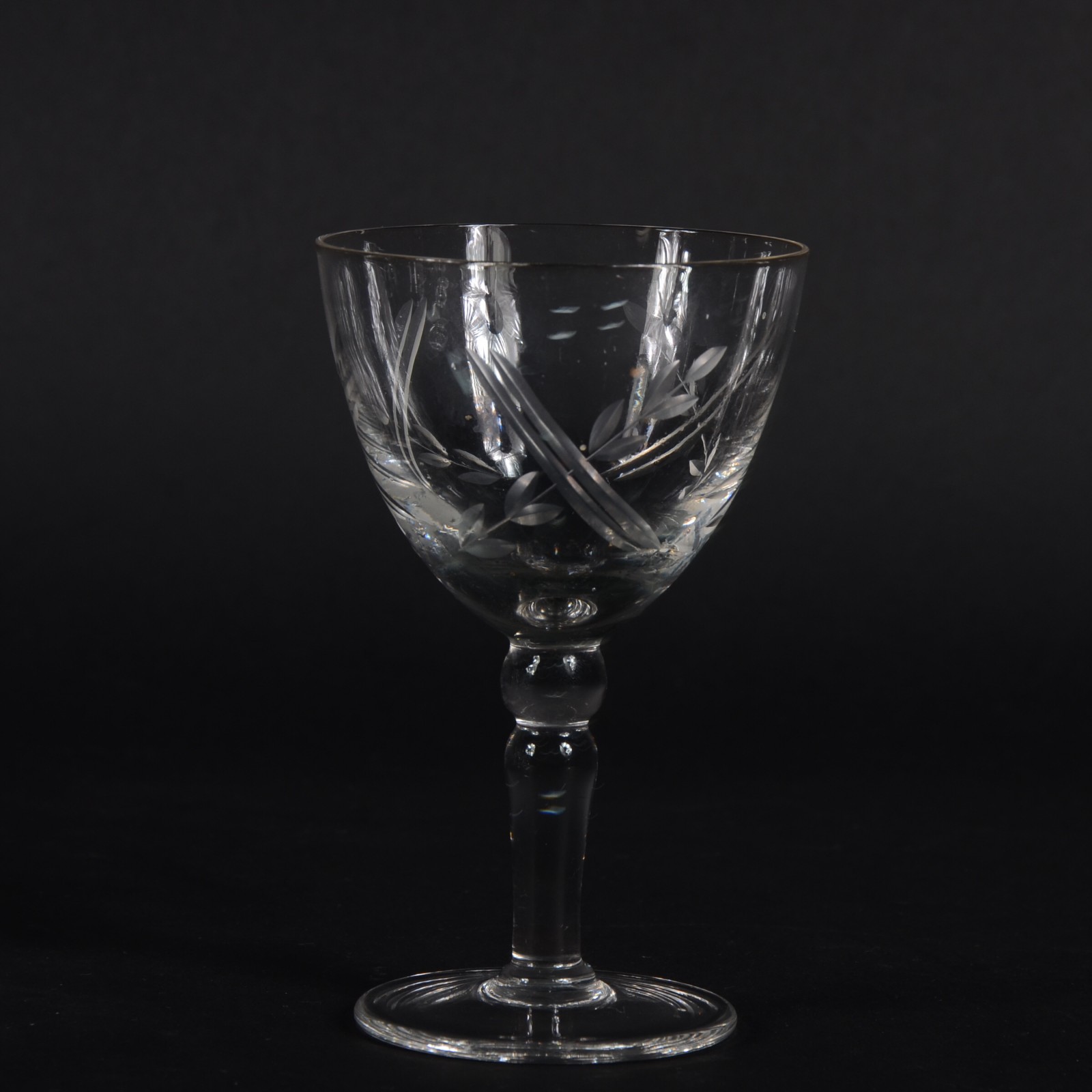 Lote com 14 taças para vinho 3 flutes para champagne de cristal de... - foto 6 de 6