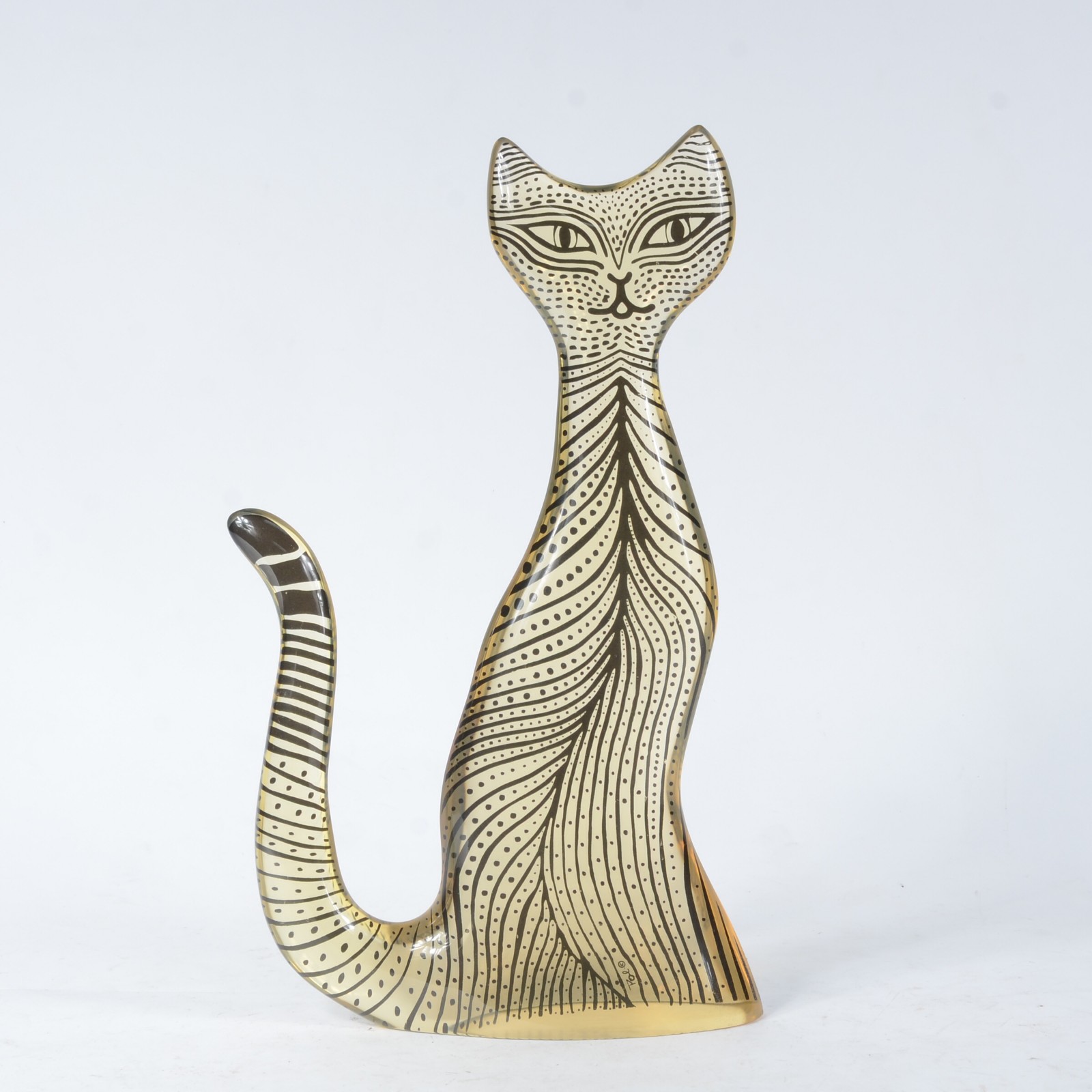 Abraham Palatnik (1928-2020), Gato - foto 3 de 5