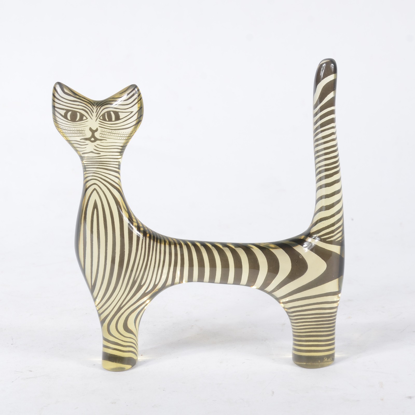 Abraham Palatnik (1928-2020), Gato - foto 1 de 3