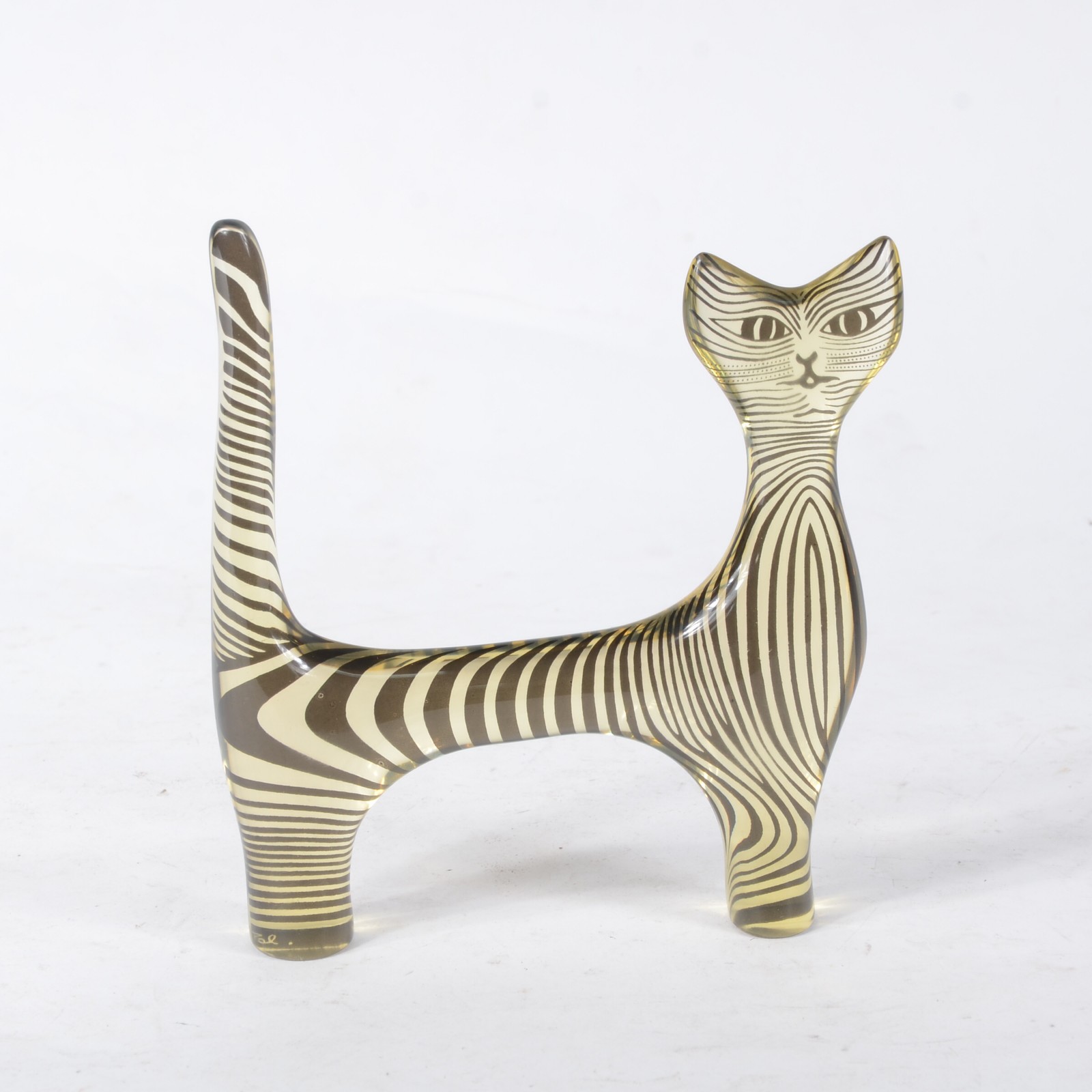 Abraham Palatnik (1928-2020), Gato - foto 2 de 3