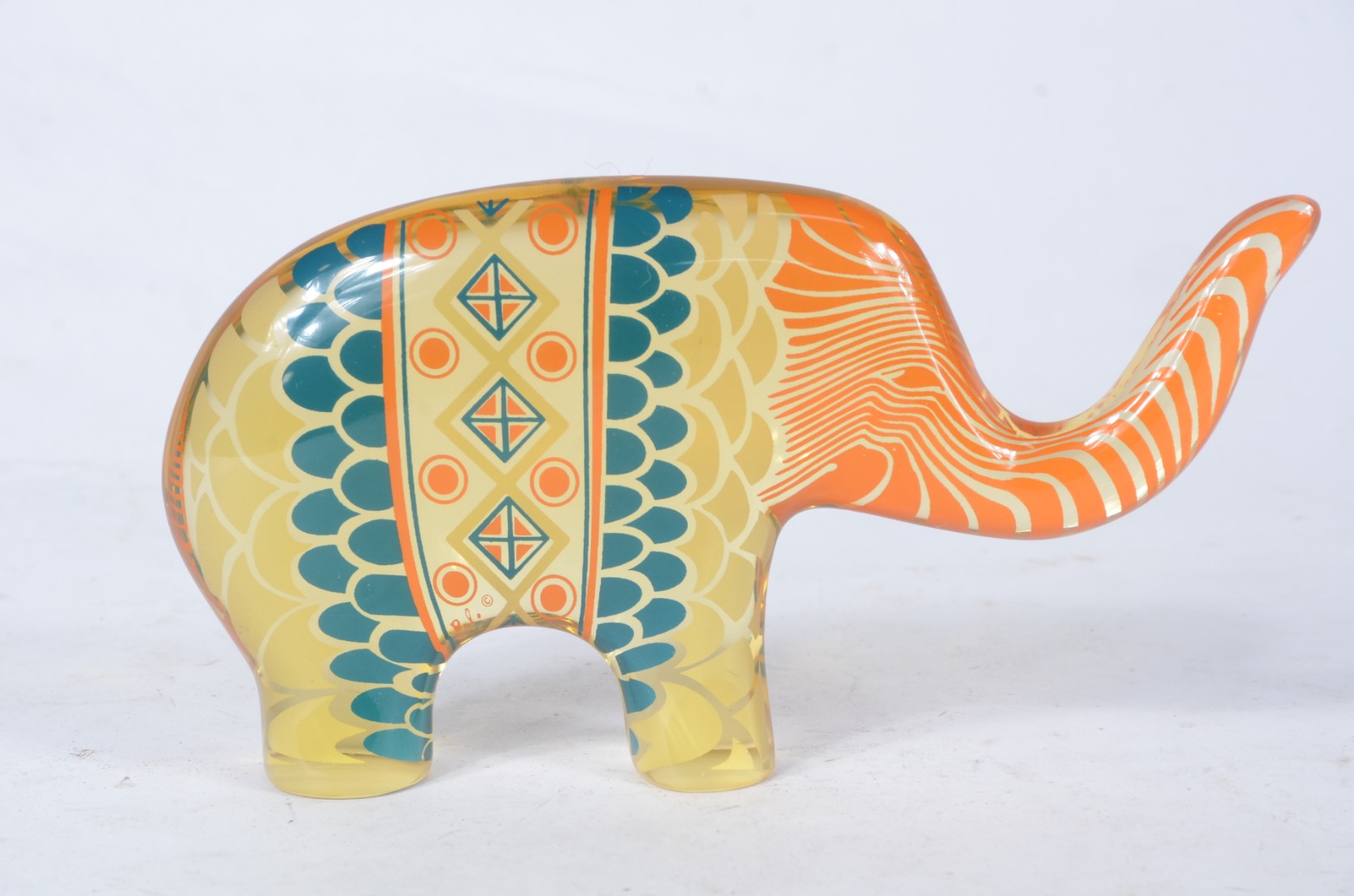 Abraham Palatnik (1928-2020), Elefante - foto 1 de 4