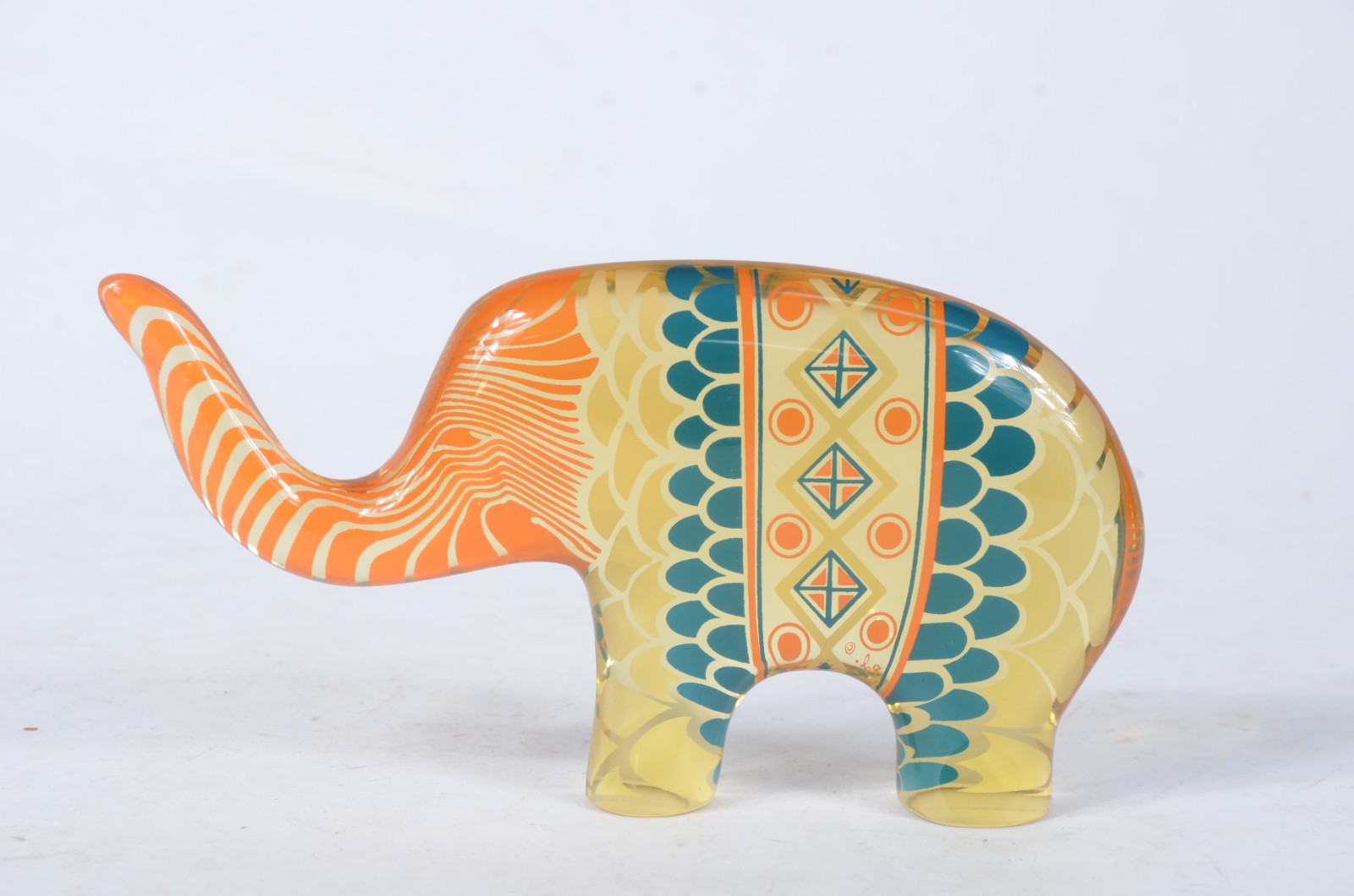 Abraham Palatnik (1928-2020), Elefante - foto 2 de 4