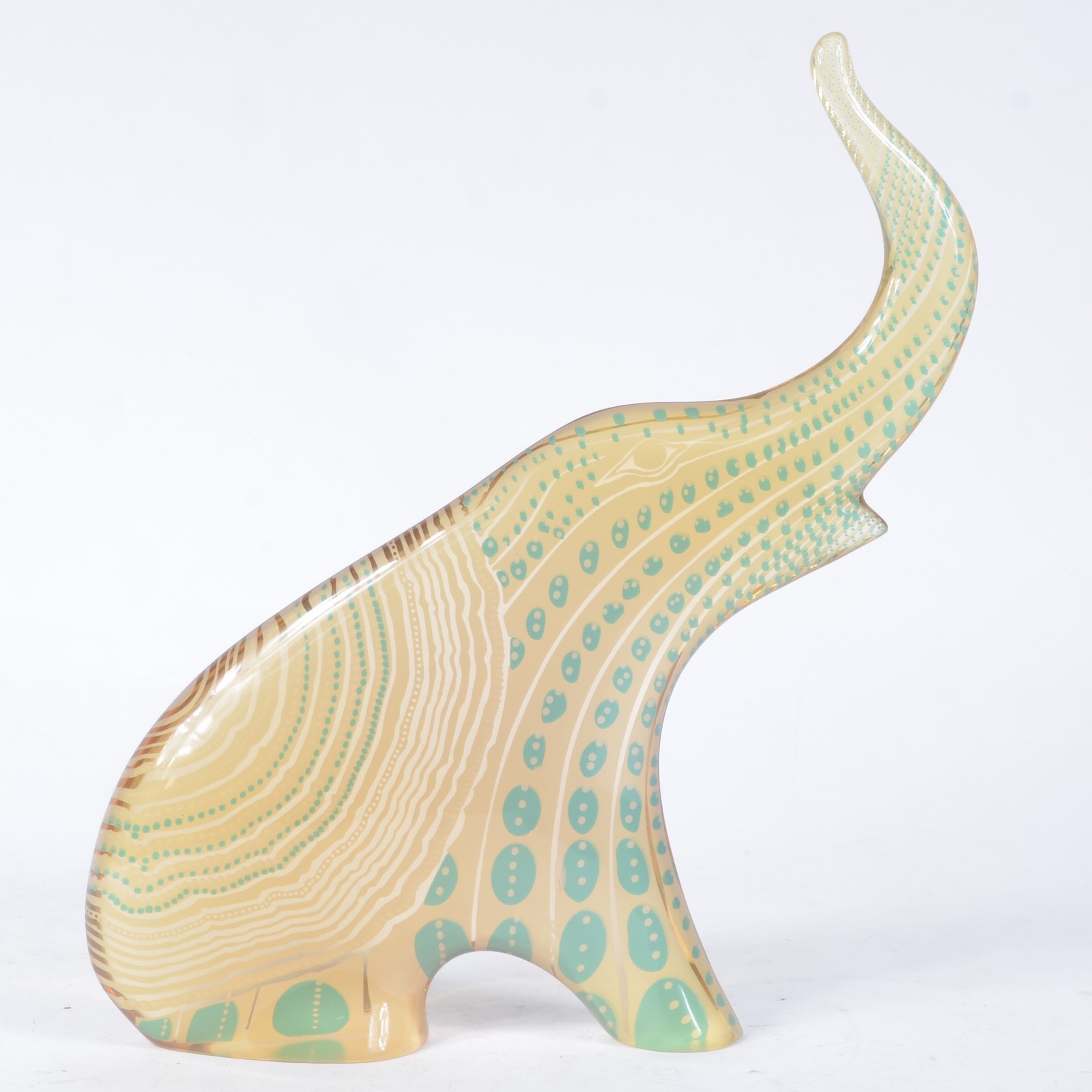 Abraham Palatnik (1928-2020), Elefante - foto 1 de 4