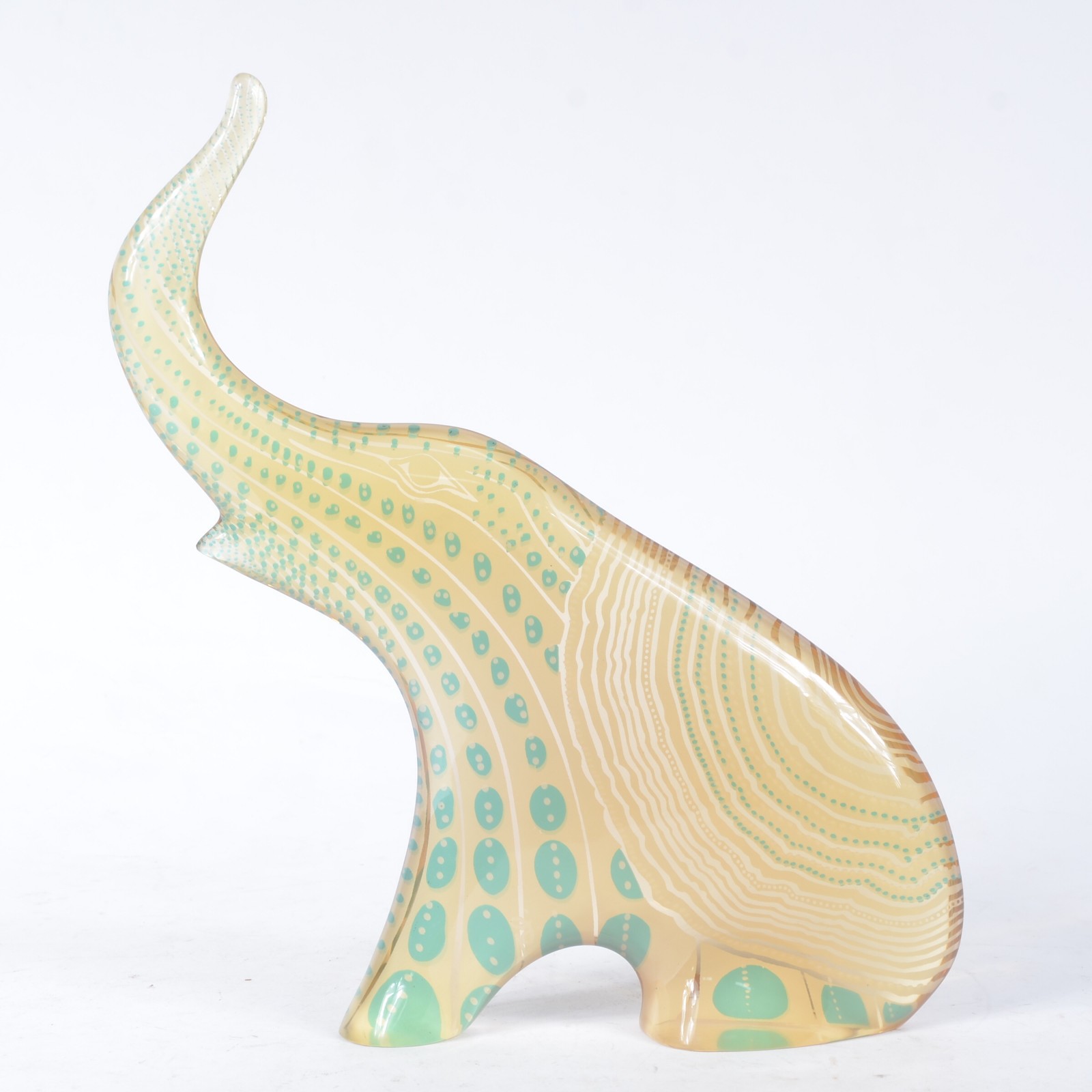 Abraham Palatnik (1928-2020), Elefante - foto 2 de 4