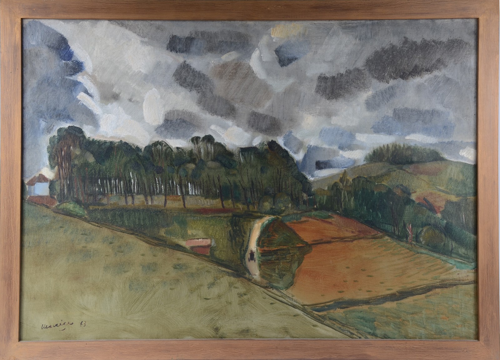 Emeric Marcier (1916-1990), Paisagem - foto 2 de 4