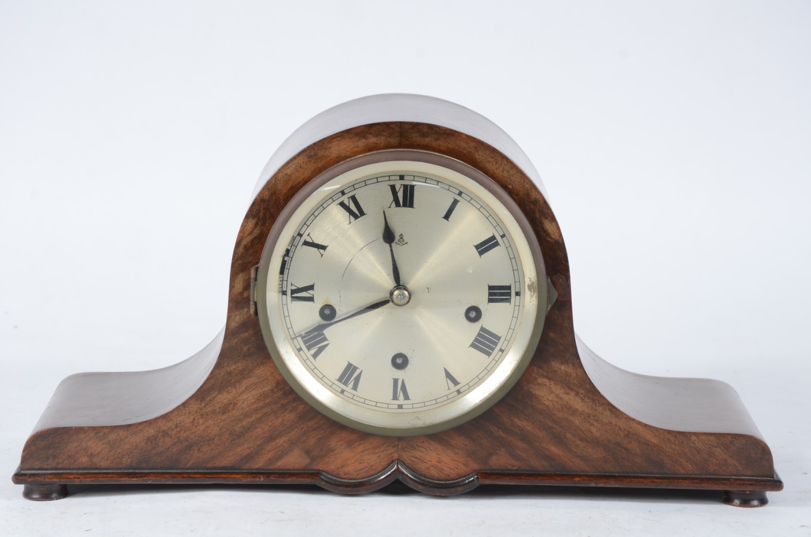 "Mantle Clock" - Relógio alemão GB de mesa, carrilhão, caixa de... - foto 1 de 7