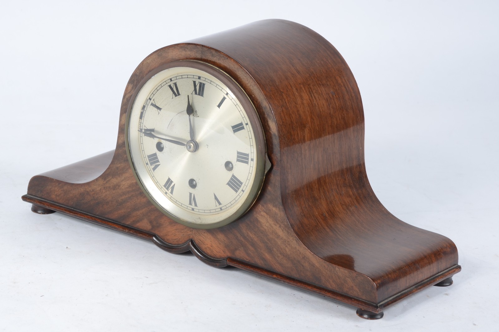 "Mantle Clock" - Relógio alemão GB de mesa, carrilhão, caixa de... - foto 2 de 7