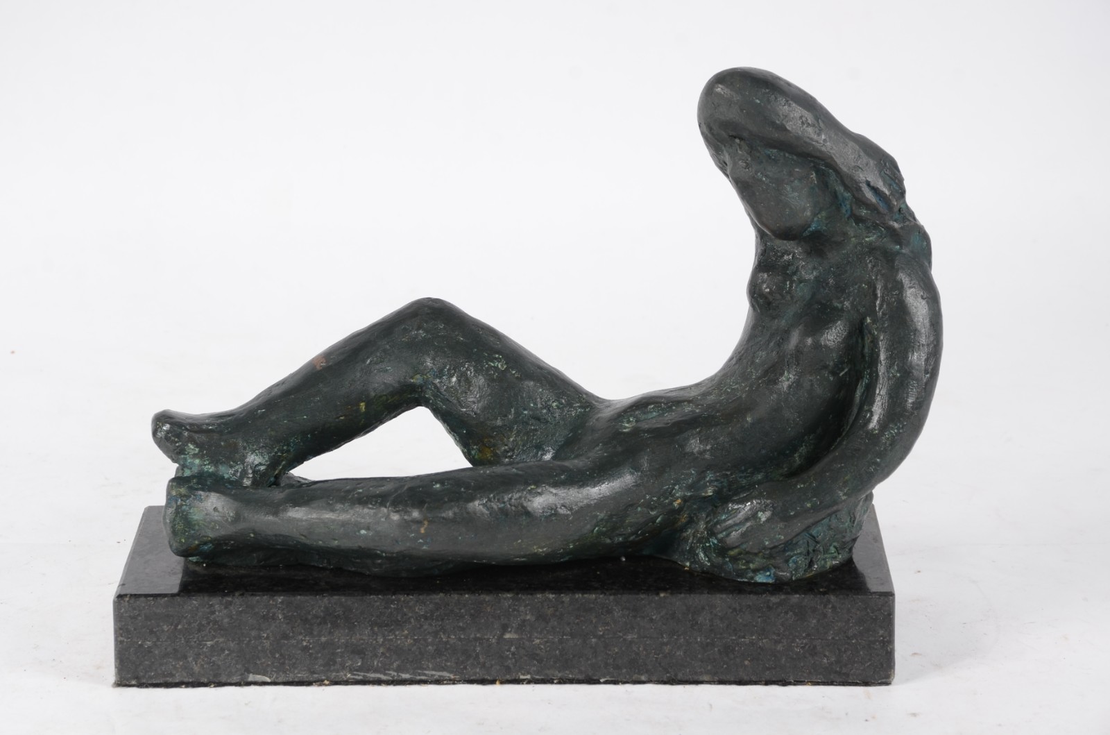 Bruno Giorgi (1905-1993), Figura feminina - foto 2 de 7