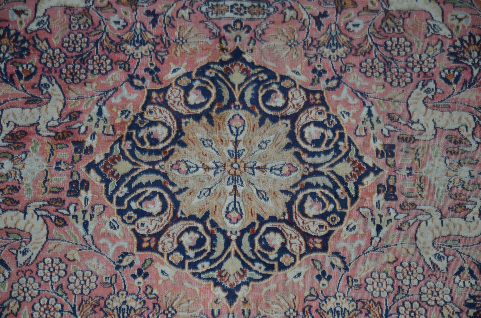 Tapete Hereke (1843) - foto 2 de 7