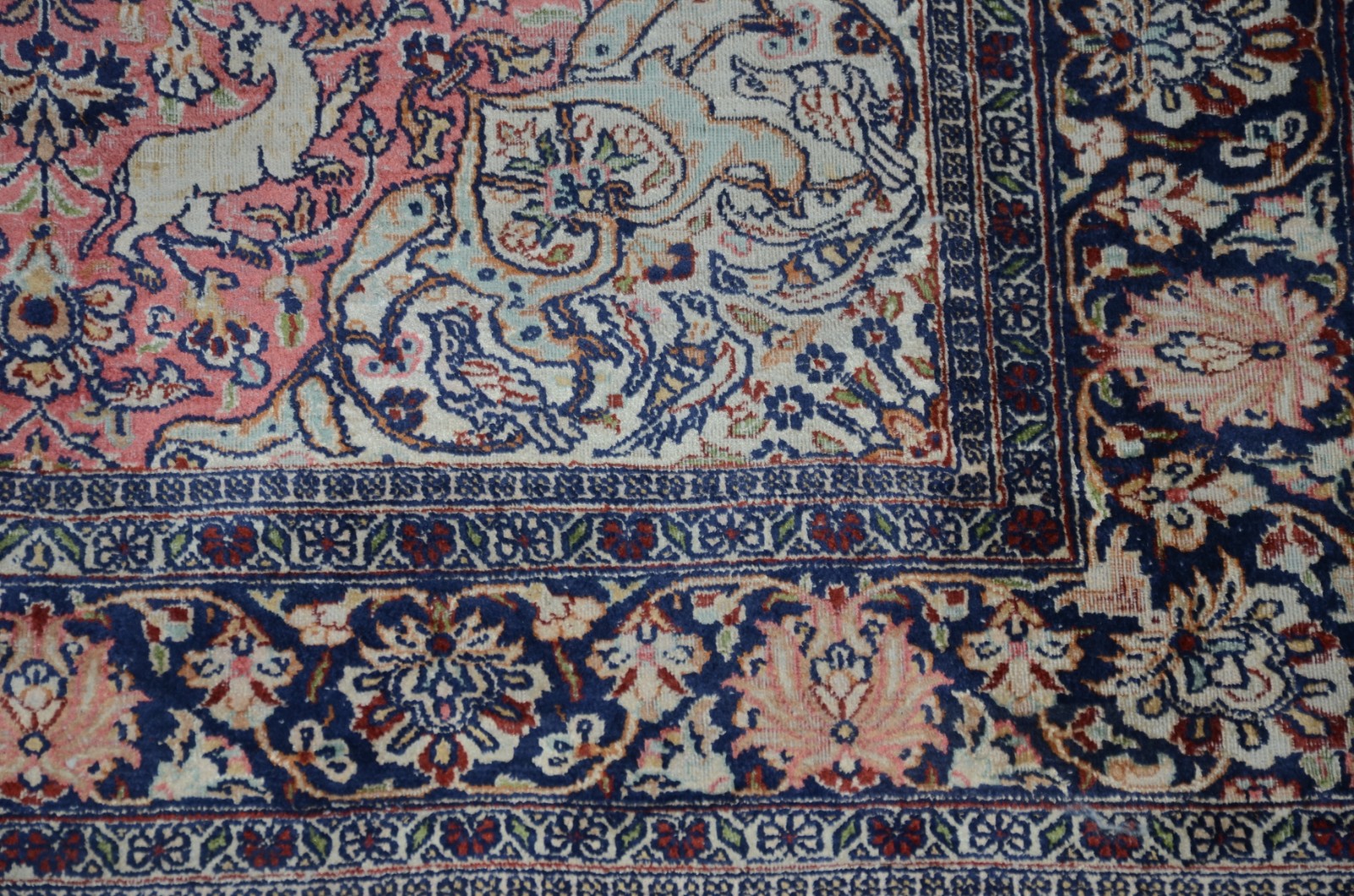 Tapete Hereke (1843) - foto 3 de 7