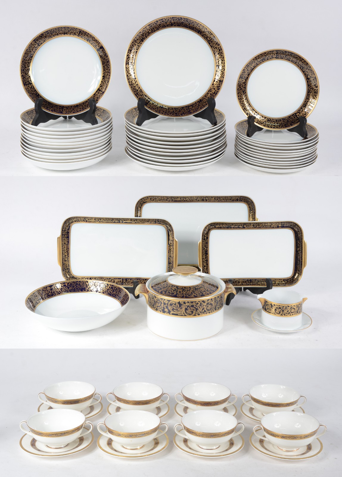 Porcelanas Steatita (1956) - foto 1 de 9